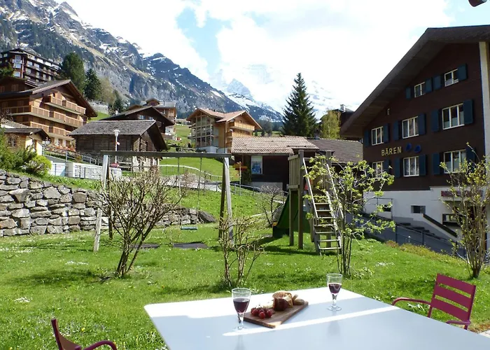 Chalet Bella Vista 1