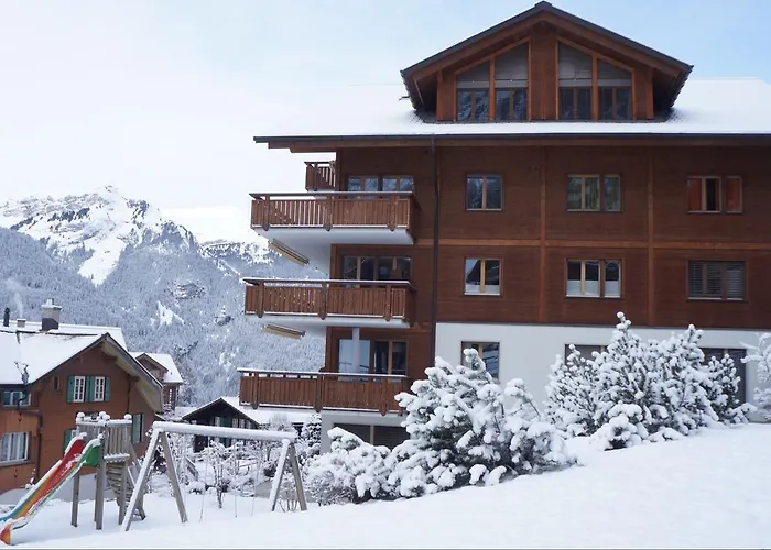 Chalet Bella Vista 1