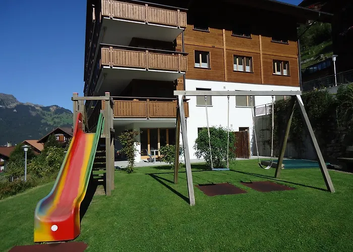Chalet Bella Vista 1