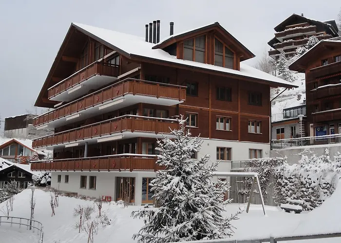 Chalet Bella Vista 1