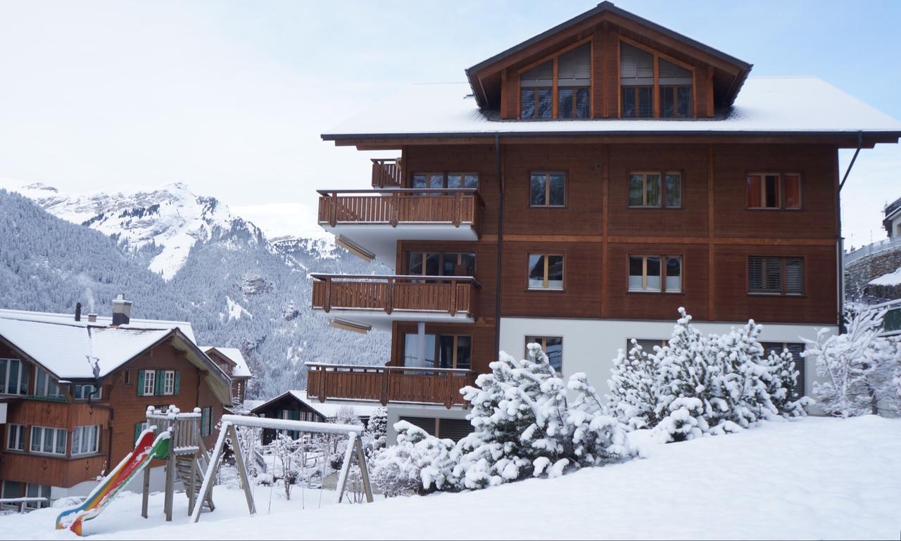 Bella Vista 1 Apartamento Wengen