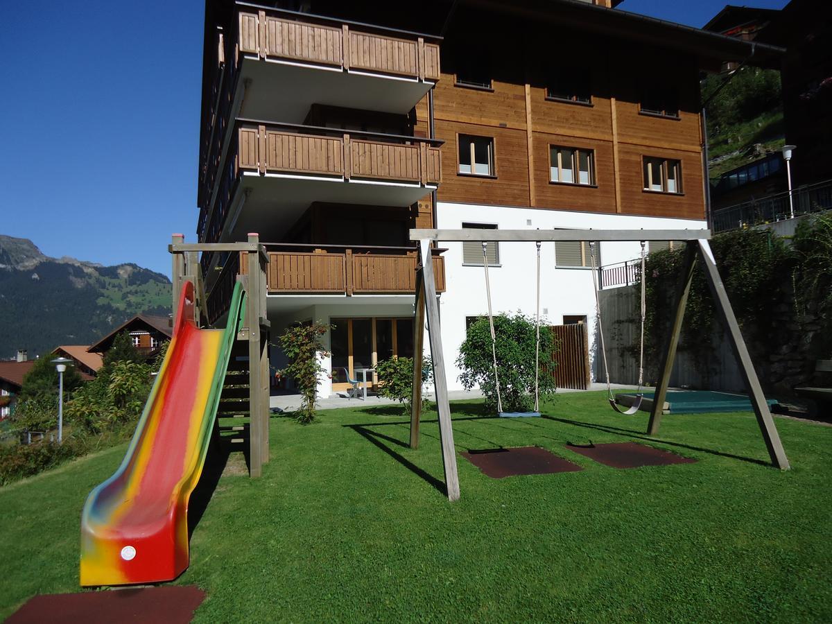 Bella Vista 1 Wengen