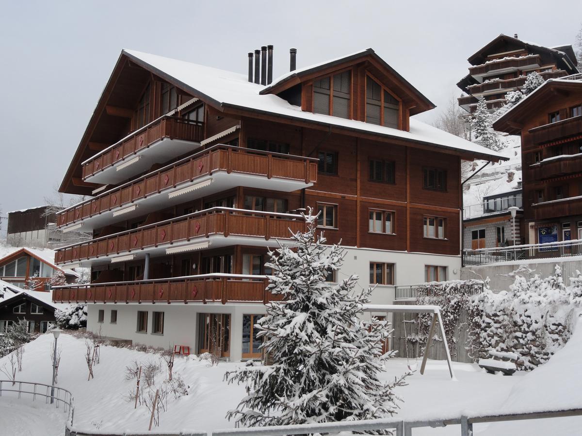 Bella Vista 1 * Wengen